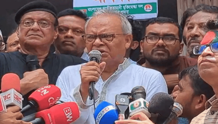 ‘মুক্তিযুদ্ধের ইতিহাসকে ছোট করার চেষ্টা চলছে’
